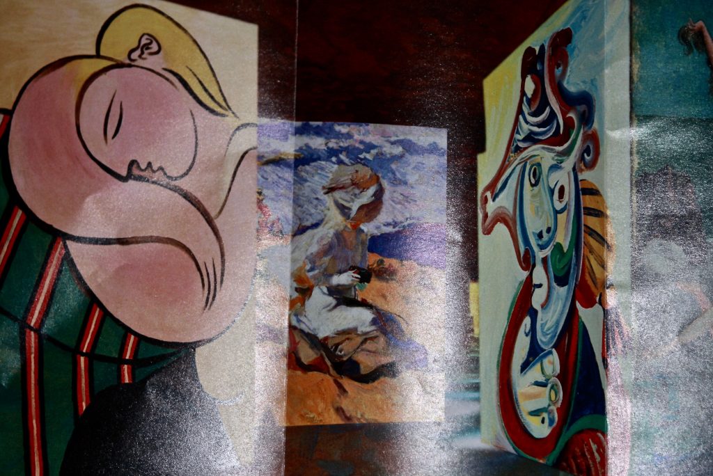 Werke von Picasso