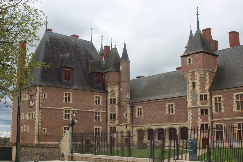 Schloss von Gien