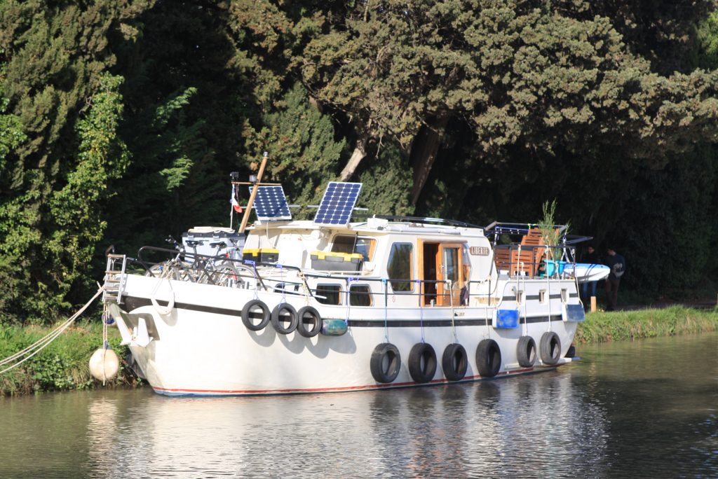 Hausboot