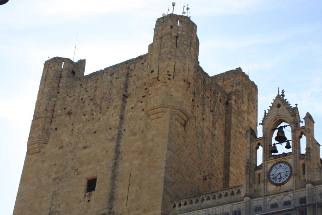 Festung und Kathedrale von Narbonne