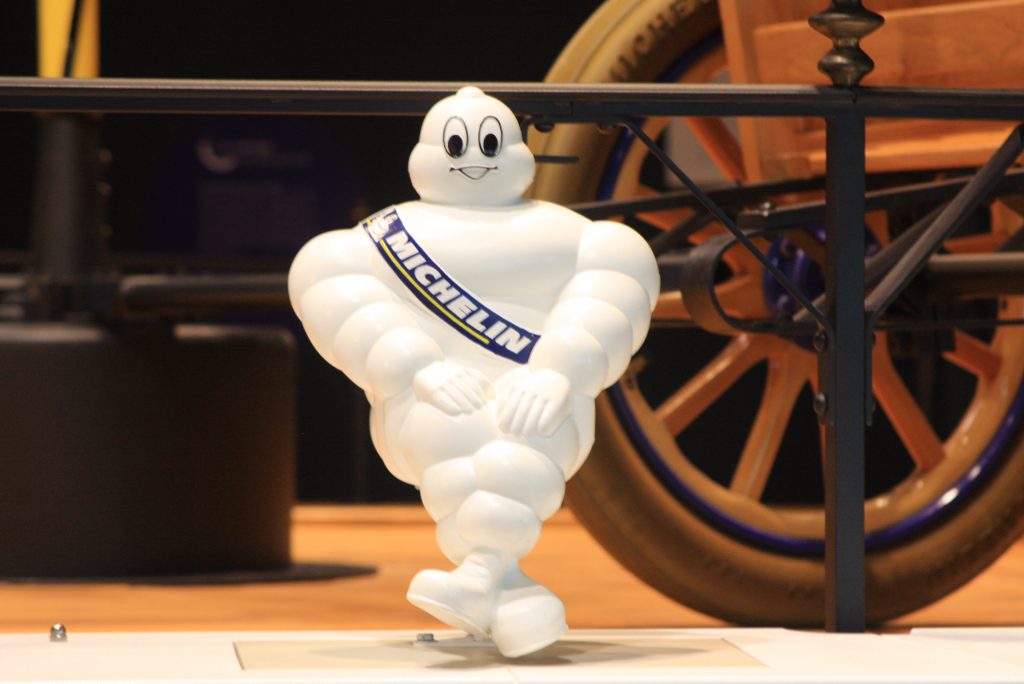 Michelin-Männchen