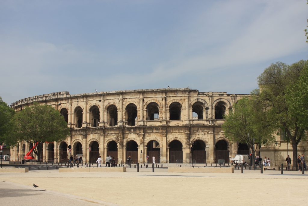 Arena in Nîmes