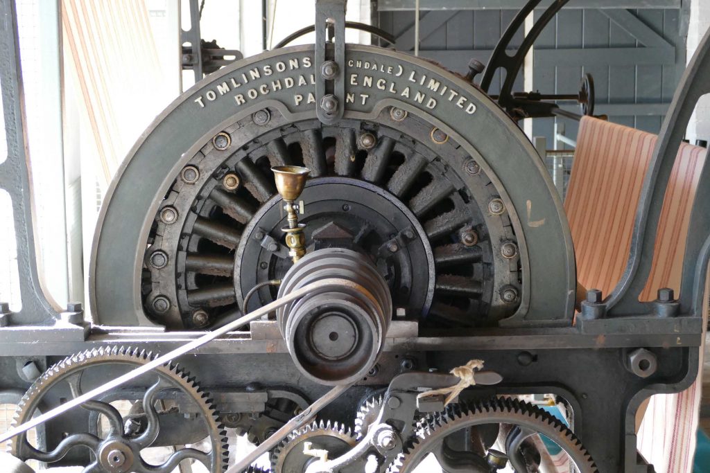 Elektrische Turbine